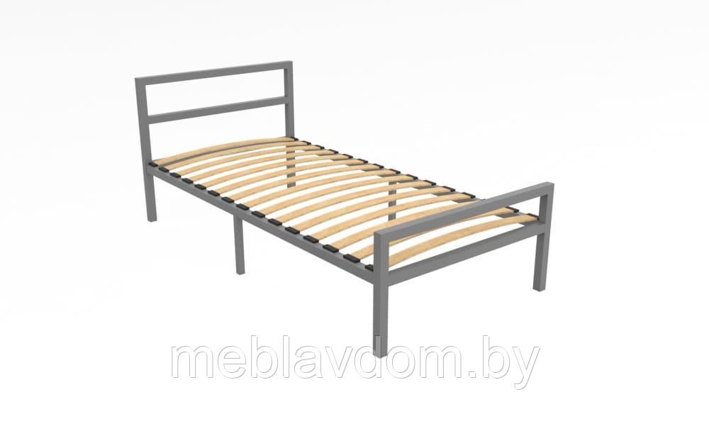 Кровать односпальная Нариз (90х200) - фото 1 - id-p201222206