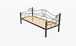 Кровать односпальная Валенсия (90х200), фото 3