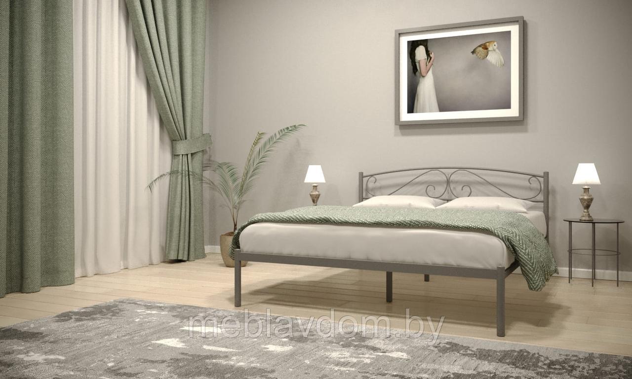 Кровать двуспальная Верона (160х200) - фото 3 - id-p201222209