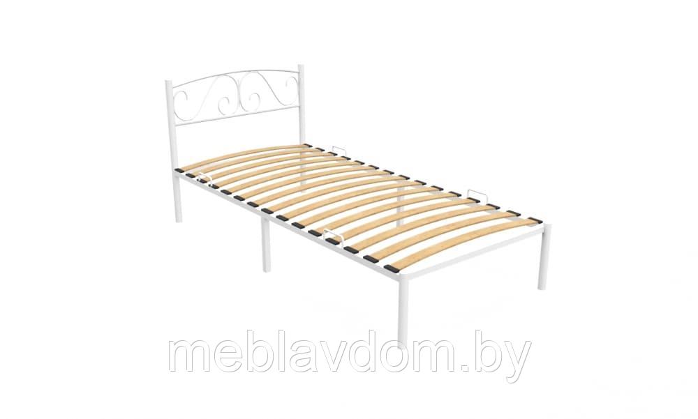 Кровать односпальная Верона (90х200) - фото 6 - id-p201222210