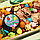 Набор орехов с фигурным шоколадом и медом к 23 февраля и 8 марта 300г., фото 5