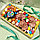 Набор орехов с фигурным шоколадом и медом ЖЕНСКИЙ 300г. Набор №24, фото 9