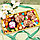 Набор орехов с фигурным шоколадом и медом ЖЕНСКИЙ 300г. Набор №24, фото 4