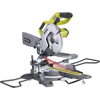 Торцовочная пила RYOBI EMS216L