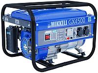 Генератор бензиновый Mikkeli GX4500