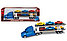 Детский грузовик Автовоз SC25 для мальчиков, 6 машинок в комплекте, фото 2