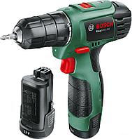 Дрель-шуруповерт Bosch EasyDrill 1200 (06039A210B)