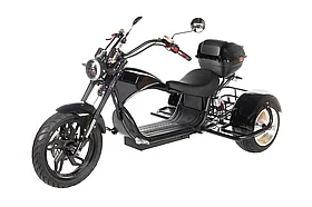 Электроскутер Trike Chopper Premium (6000W)