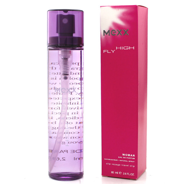 Женская туалетная вода Mexx Fly High Woman edt 80ml - фото 1 - id-p201238443