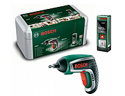 Лазерный дальномер Bosch PLR 15 + IXO (0.603.672.003)