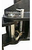 Подъемник двухстоечный г/п 4000 кг. электрогидравлический KraftWell арт. KRW4MLBL, фото 4