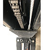 Подъемник двухстоечный г/п 4000 кг. электрогидравлический KraftWell арт. KRW4MLBL, фото 7