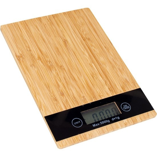 Весы электронные кухонные Electronic Kitchen Scale(бамбук) - фото 7 - id-p201242853