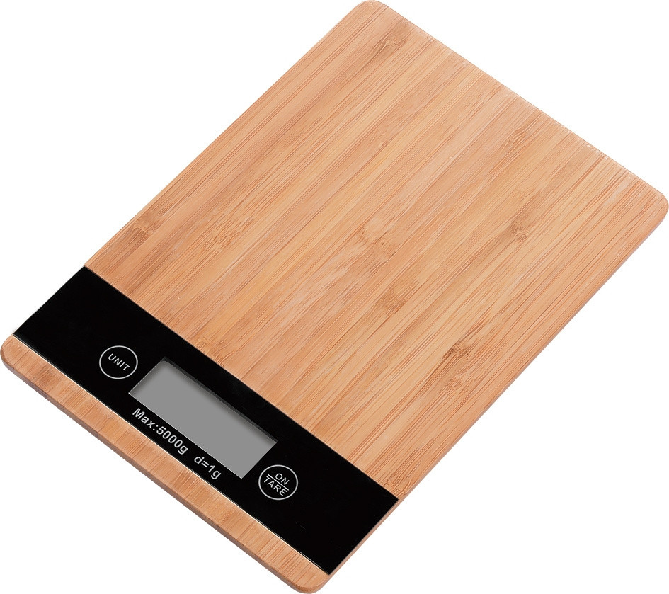 Весы электронные кухонные Electronic Kitchen Scale(бамбук) - фото 7 - id-p201244581