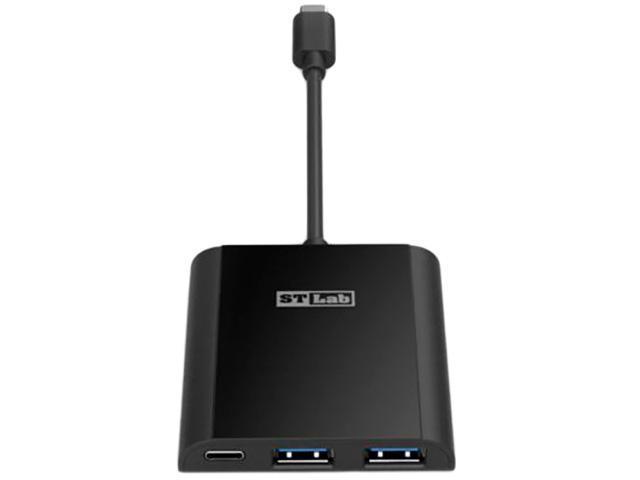 Хаб USB ST-Lab 3xUSB3.1 U-1530 - фото 1 - id-p201249047