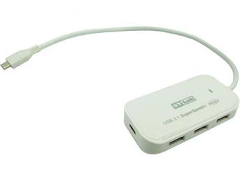 Хаб USB ST-Lab 4xUSB3.1 Gen.2 U-1700