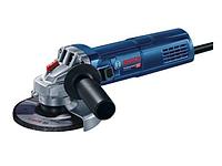 Одноручная углошлифмашина BOSCH GWS 9-125 в кор. (900 Вт, диск 125х22 мм, без регул. об.)