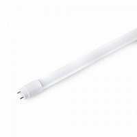 Лампа светодиодная T8 18W 75 Lm/W, 1200mm 6000K G13 NANO PLASTIC ETP