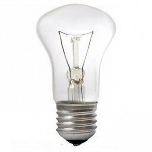 Лампа накаливания 25W 230-25 М50 E27 - фото 1 - id-p193935241