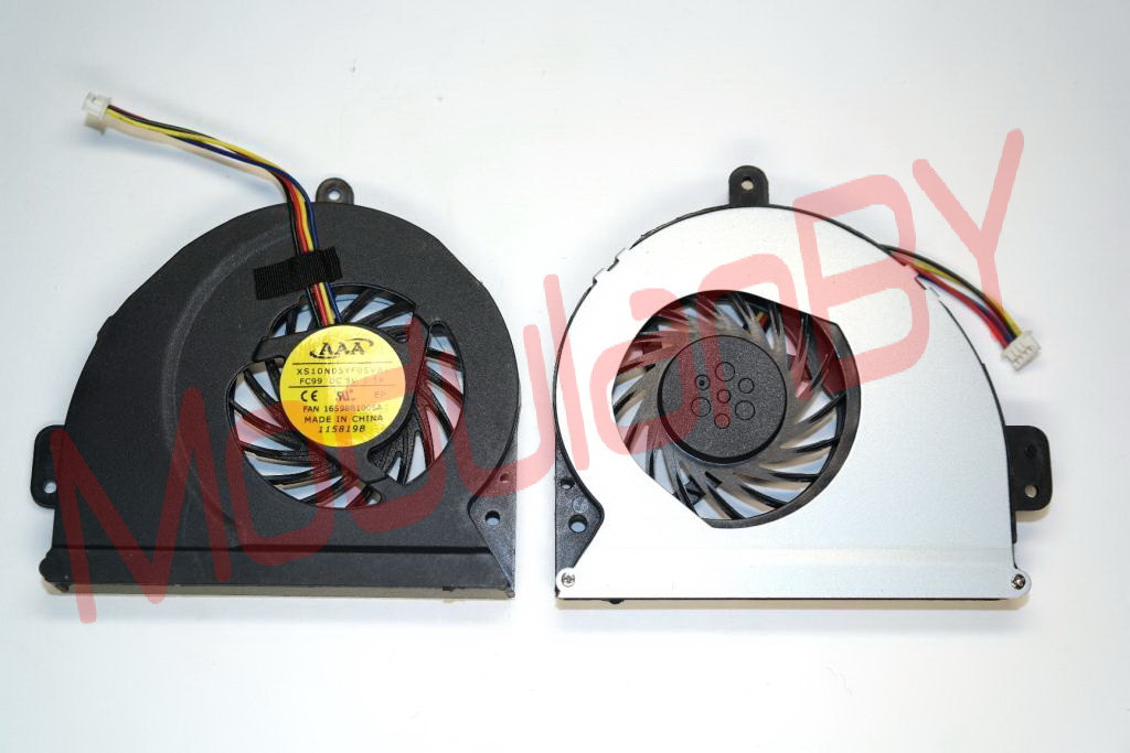 Вентилятор системы охлаждения ноутбука Asus X53 X53E X53E-XR X53J