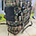 Рюкзак горка армейский (тактический) для страйкбола, 60 л, фото 8