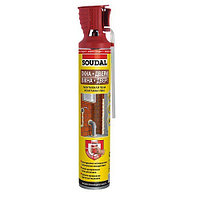 Монтажная пена "Soudal" ОКНА ДВЕРИ Genius Gun 750мл, арт.5411183135345