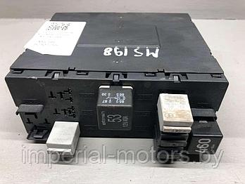 Блок управления BCM Audi A3 8P (S3,RS3)