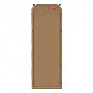 Самонадувающийся коврик BTrace Warm Pad 9 brown - фото 1 - id-p201252430