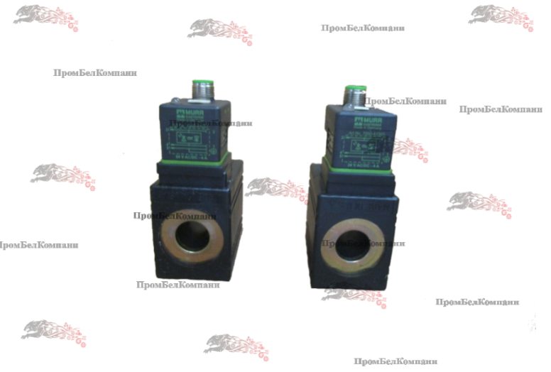 Электромагнитный клапан (соленоид) в сборе Murr Elektronik 7000-41301