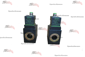 Электромагнитный клапан (соленоид) в сборе Murr Elektronik 7000-41301