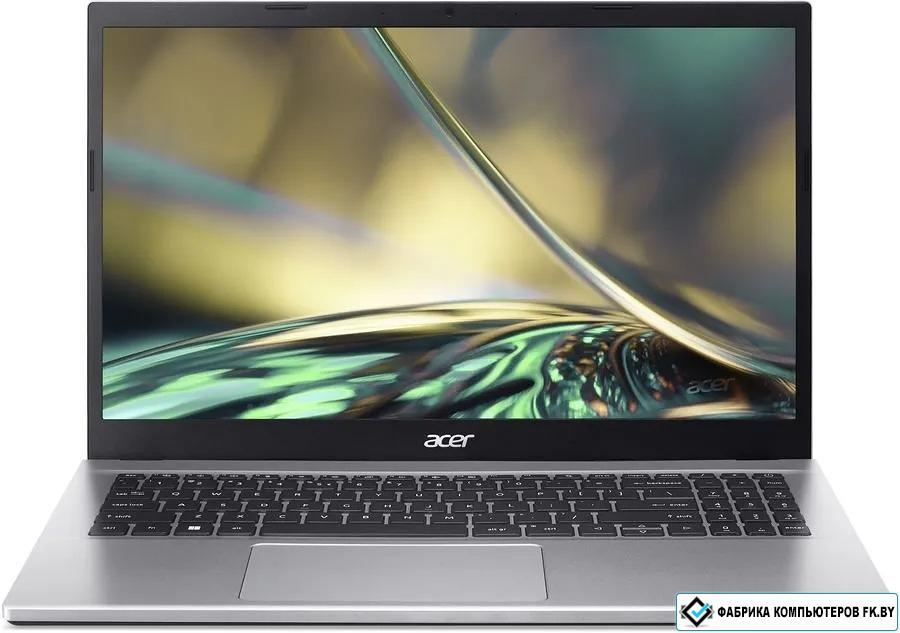 Ноутбук Acer Aspire 3 A315-59-51GC NX.K6SER.00E - фото 1 - id-p201252464