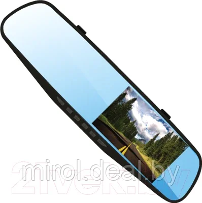 Видеорегистратор-зеркало Intego VX-420MR - фото 2 - id-p201254212