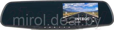 Видеорегистратор-зеркало Intego VX-420MR - фото 6 - id-p201254212