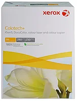 Бумага Xerox Colotech+, А4, 280г/м2, 250л (Цена с НДС)