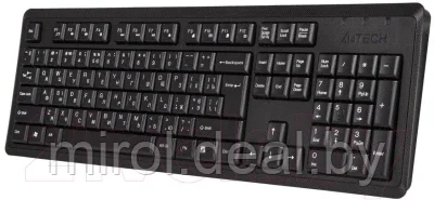 Клавиатура+мышь A4Tech Wireless Desktop V-Track 4200N - фото 2 - id-p201257734
