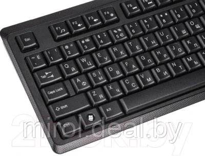 Клавиатура+мышь A4Tech Wireless Desktop V-Track 4200N - фото 3 - id-p201257734