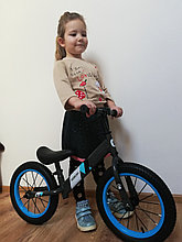 A-11 Детский беговел (велобег) с надувными колесами