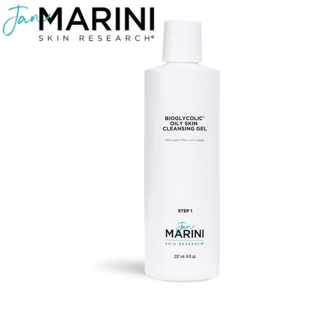 Гель очищающий для жирной кожи Bioglycolic® Oily Skin Cleansing Gel Jan Marini - фото 1 - id-p201222108