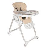 Стул для кормления PITUSO Lerin Бежевый ECO-кожа HC603-Eco-Beige, фото 4