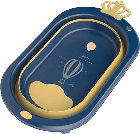 Ванночка для купания Pituso FG139 (желтый/синий) - фото 1 - id-p201258252