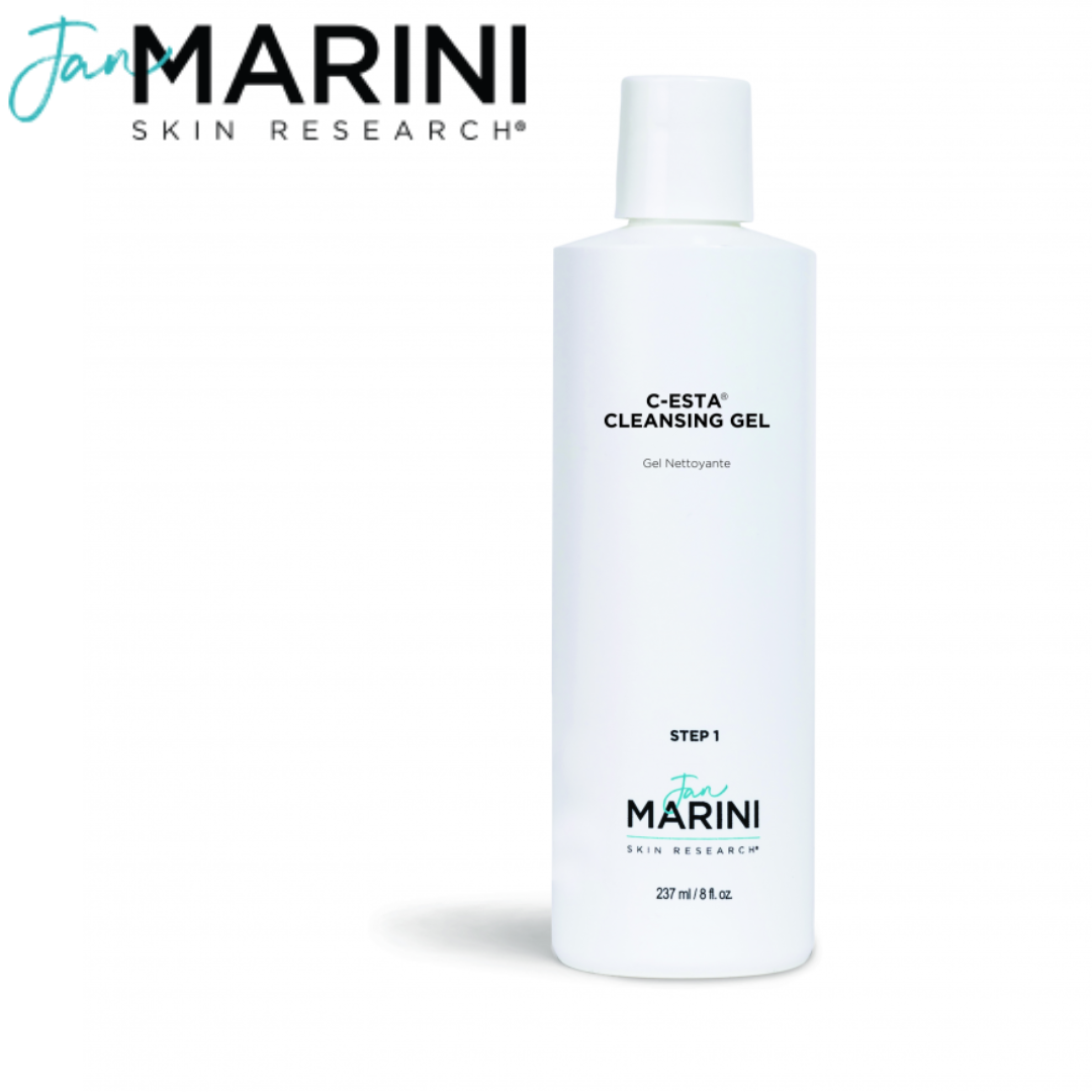 Гель очищающий с витамином С и DMAE C-ESTA® Cleansing Gel Jan Marini