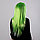 Карнавальный парик «Блеск» цвет зелёный, фото 2