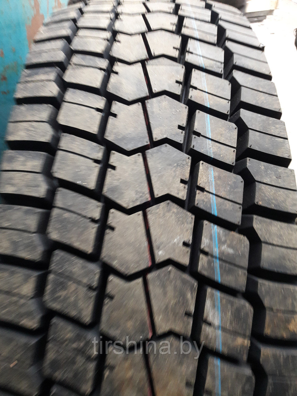 Грузовая шина 315/80 R22.5 Tyrex All Steel DR-1 на ведущую ось