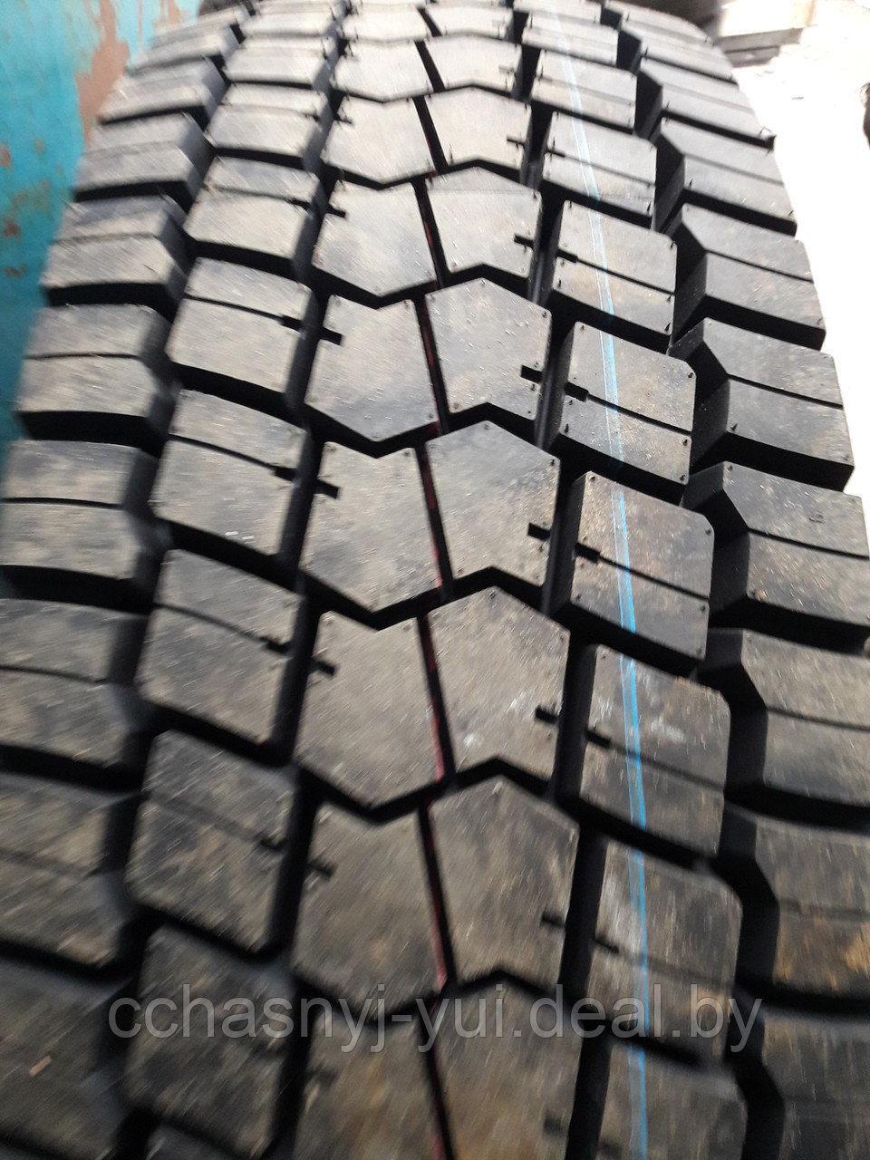 Грузовая шина 315/80 R22.5 Tyrex All Steel DR-1 на ведущую ось - фото 1 - id-p22435129