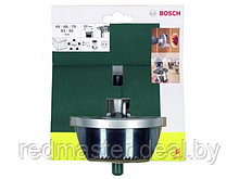 Набор пильных венцов 60-92mm 5 предметов BOSCH 2607019451