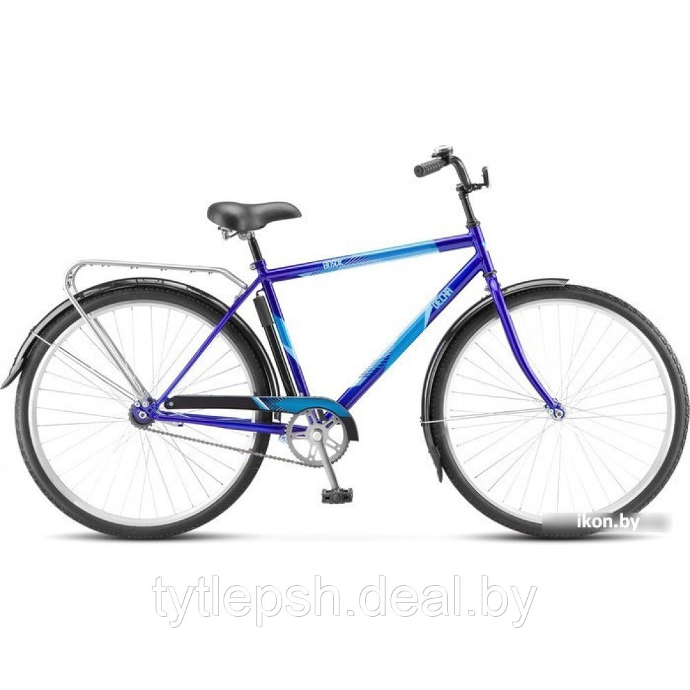 Велосипед городской Десна Вояж Gent 28" Z010 синий