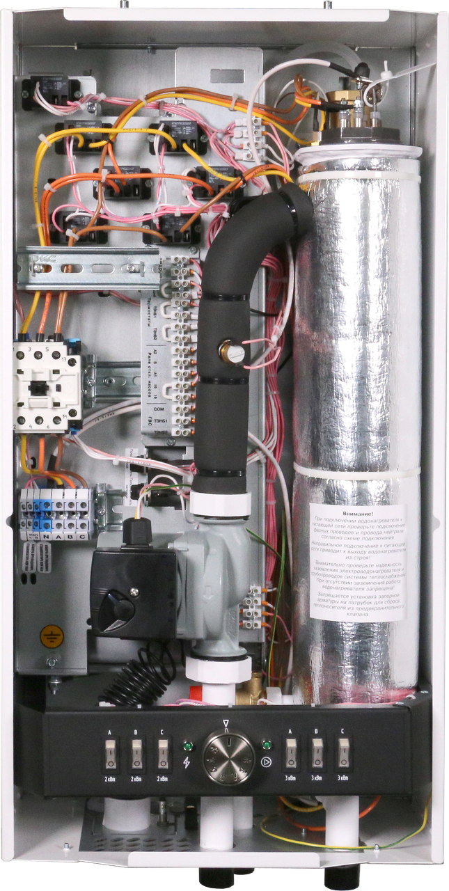 Электрический котел GTM CLASSIC Е600 [18 кВт] - фото 4 - id-p201259674