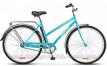 Велосипед городской Десна Вояж Lady 28" Z010 голубой