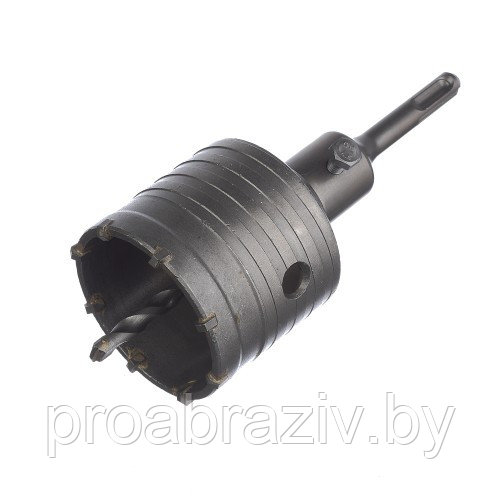Коронка по бетону SDS +D70