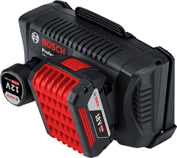 Зарядное устройство Bosch GAX 18V-30 Professional 1600A011A9 (14.4-18В) - фото 2 - id-p201259746